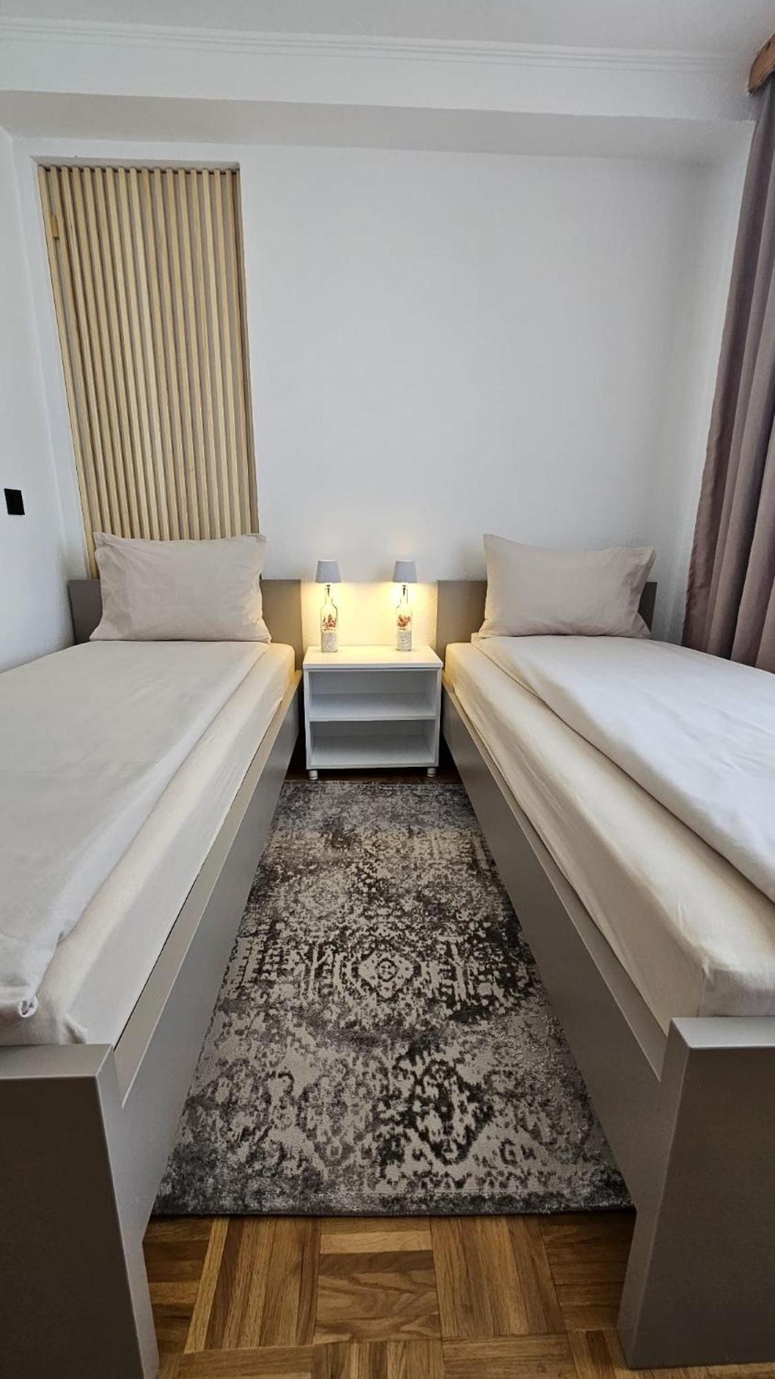 Behar Apartman Szarajevó