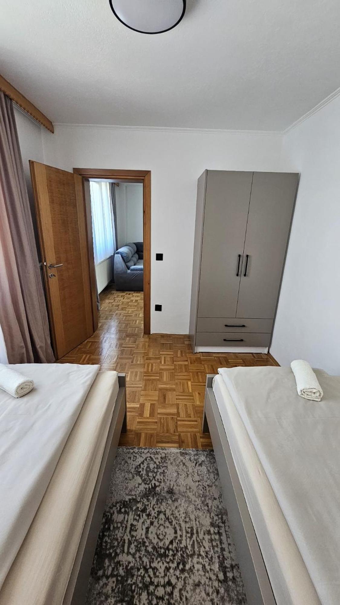 Behar Apartman Szarajevó